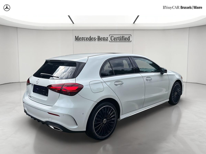 Mercedes-Benz A 250 A e AMG Line — photo 3