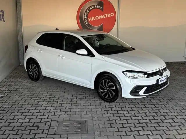 2025 Volkswagen Polo in White for sale