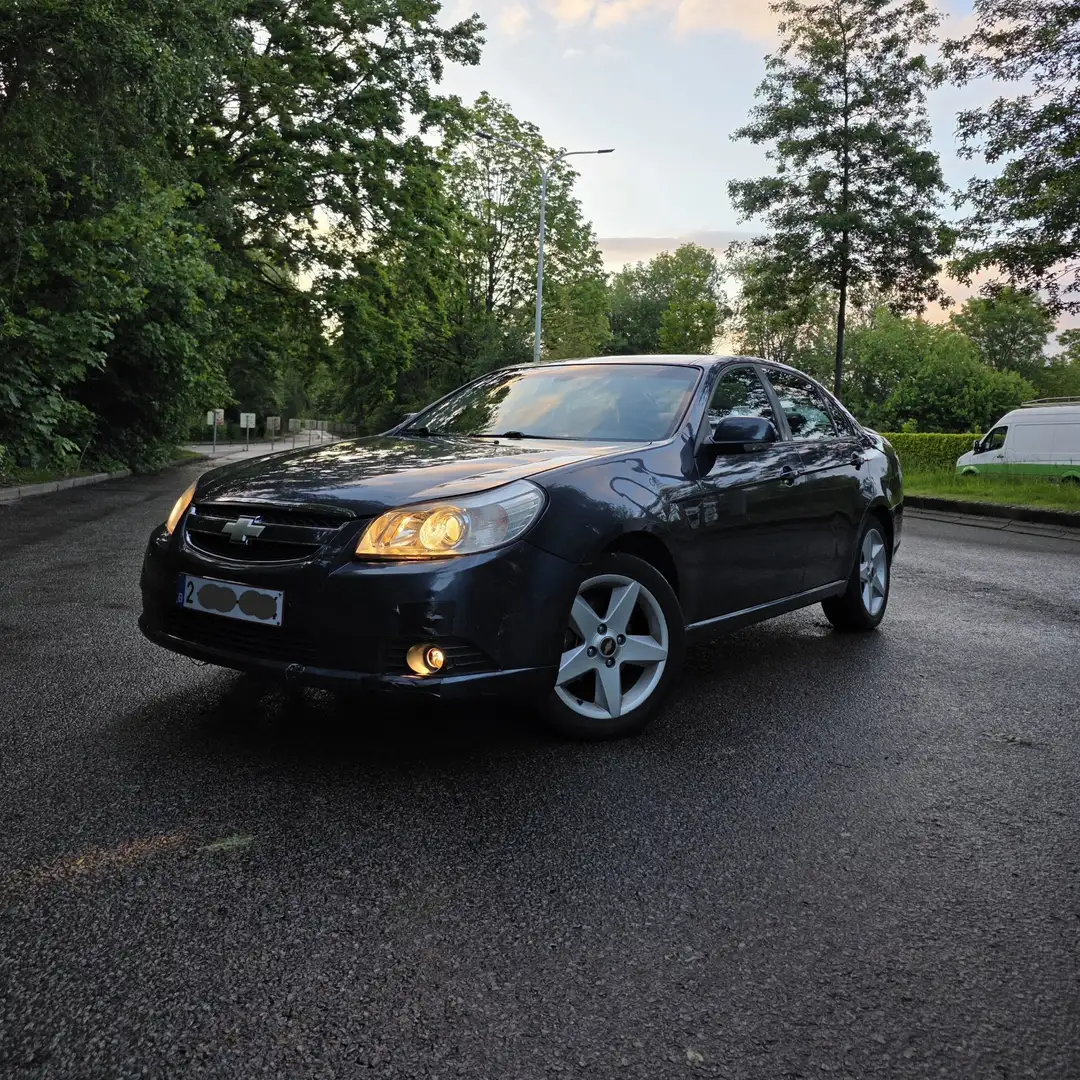 Chevrolet Epica 2.0i 24v LT - 1