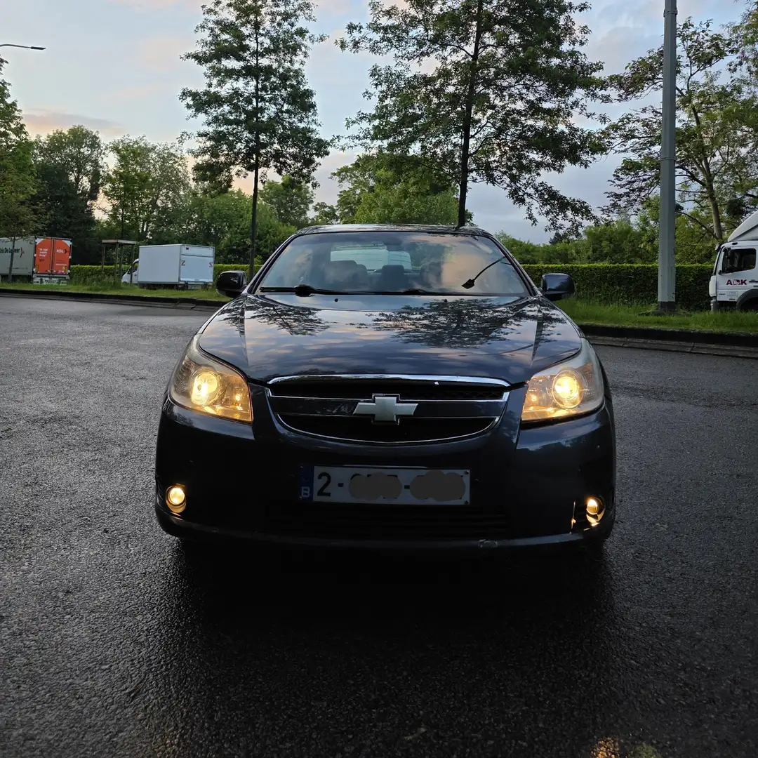 Chevrolet Epica 2.0i 24v LT - 2