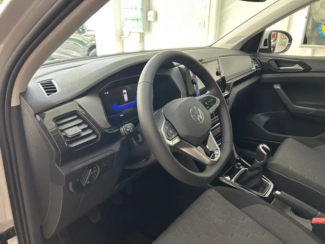Volkswagen T-Cross 2026 — фото 9