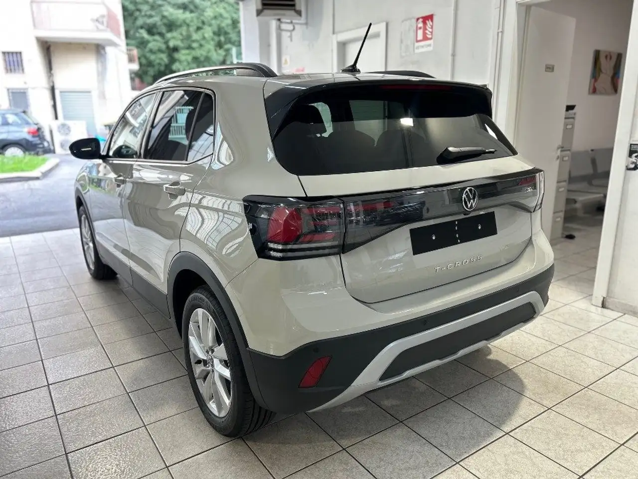 Volkswagen T-Cross 2026