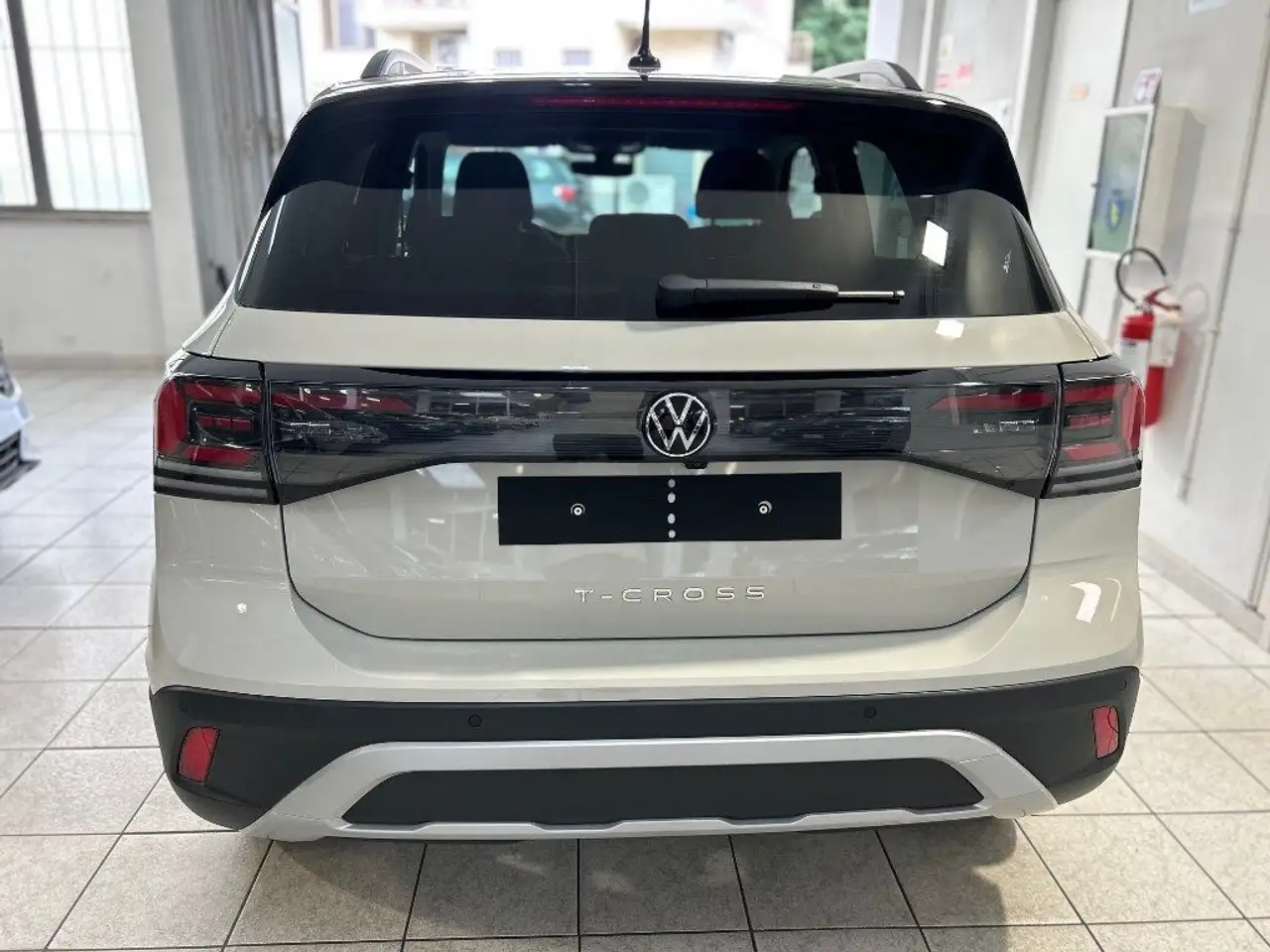 Volkswagen T-Cross 2026