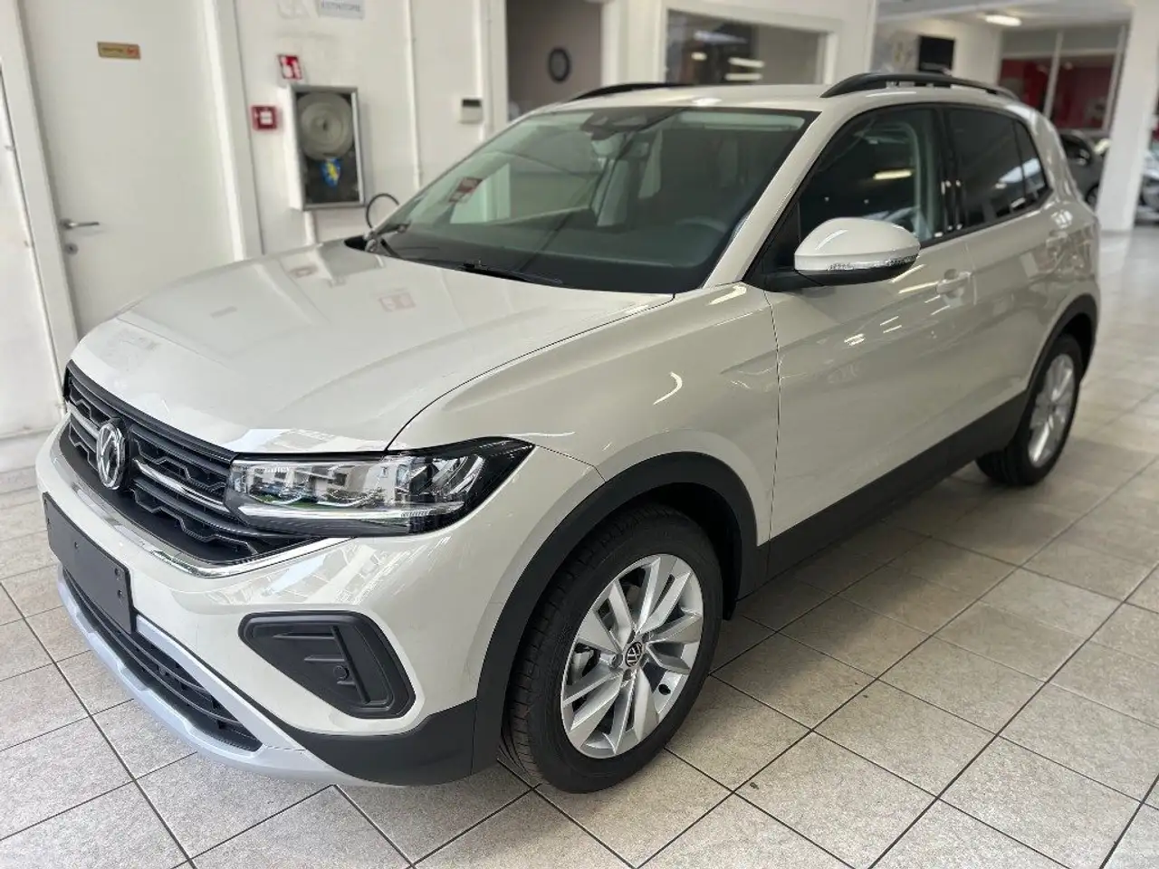 Volkswagen T-Cross 2026