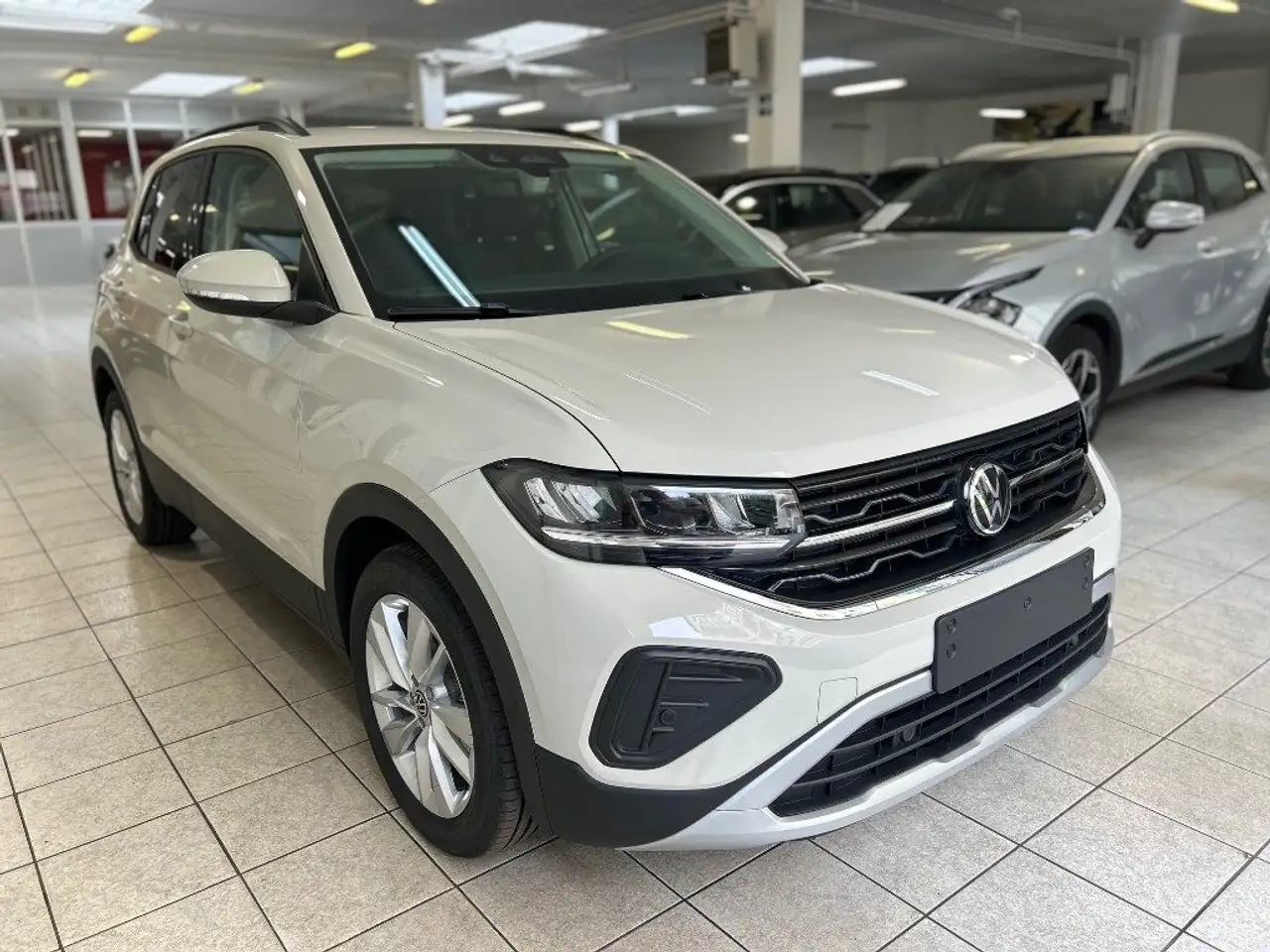 Volkswagen T-Cross 2026