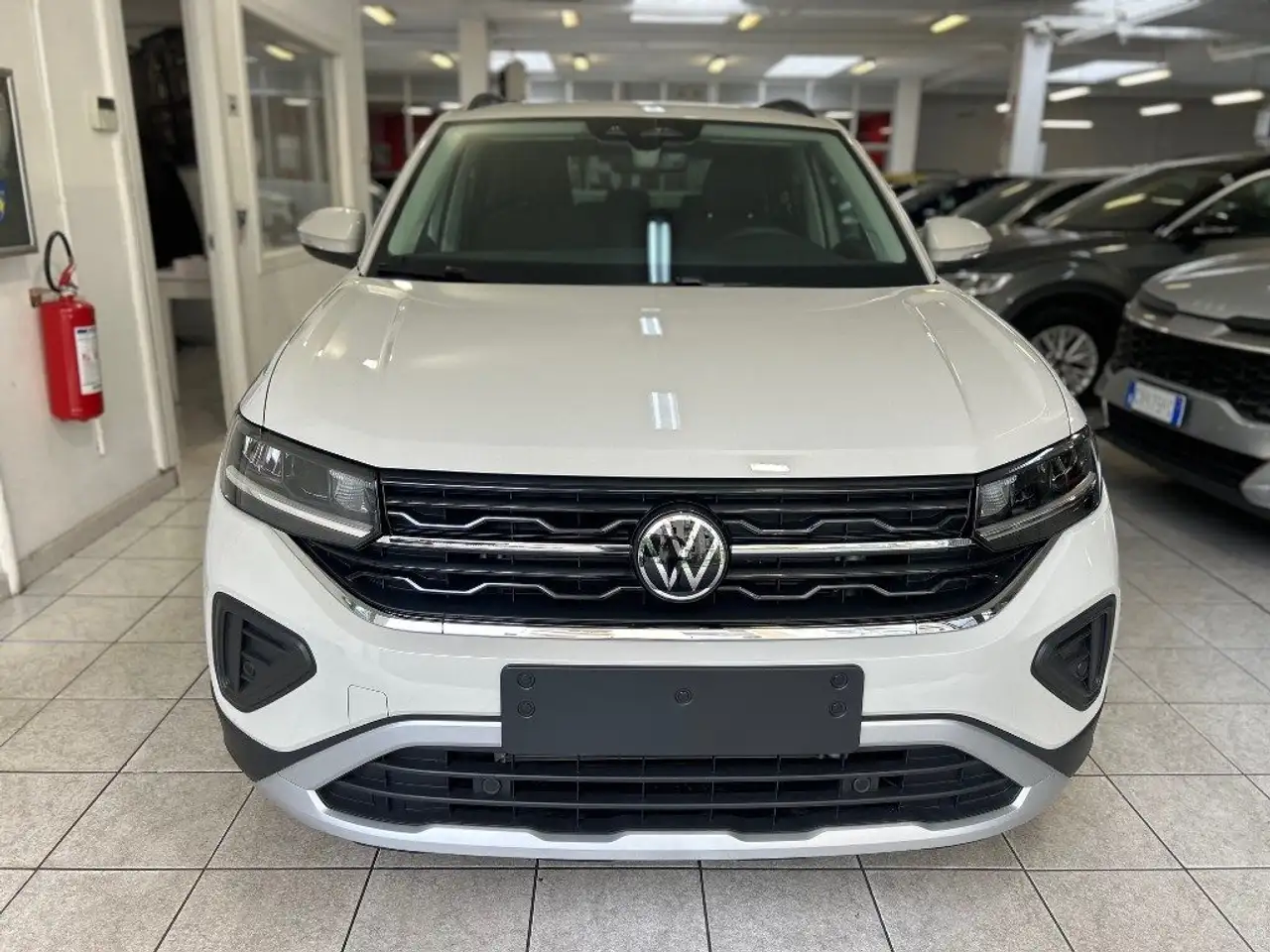 Volkswagen T-Cross 2026