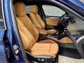 BMW X4 M 40 X4 M40 I Pack M 4X4  GPS T.O CUIR ATT.R Bleu - thumbnail 4