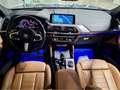 BMW X4 M 40 X4 M40 I Pack M 4X4  GPS T.O CUIR ATT.R Bleu - thumbnail 7