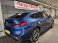 BMW X4 M 40 X4 M40 I Pack M 4X4  GPS T.O CUIR ATT.R Bleu - thumbnail 2