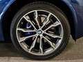 BMW X4 M 40 X4 M40 I Pack M 4X4  GPS T.O CUIR ATT.R Bleu - thumbnail 12