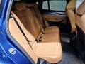 BMW X4 M 40 X4 M40 I Pack M 4X4  GPS T.O CUIR ATT.R Bleu - thumbnail 6