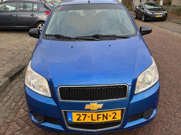 Aveo 1.2 16V LS+
