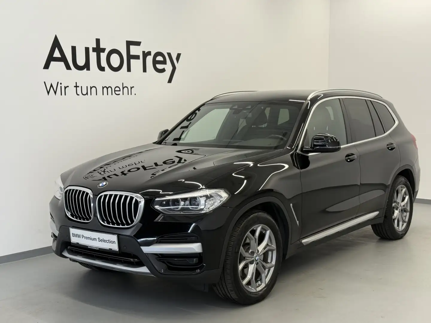 BMW X3 X3 xDrive 20d Negro - 1