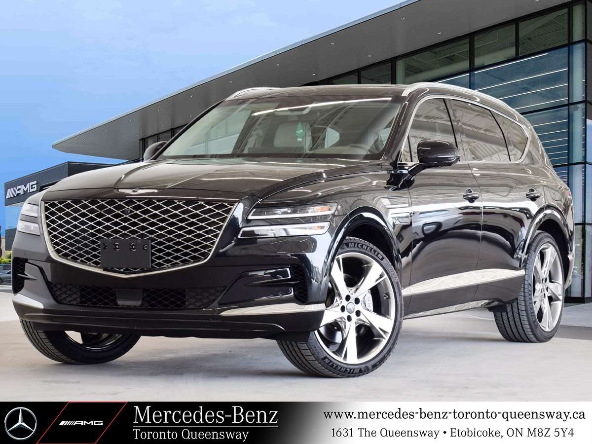 2023 Genesis GV80 3.5T Prestige AWD