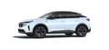 Peugeot 3008 Hybrid 145 e-DCS6 GT Blanc - thumbnail 2