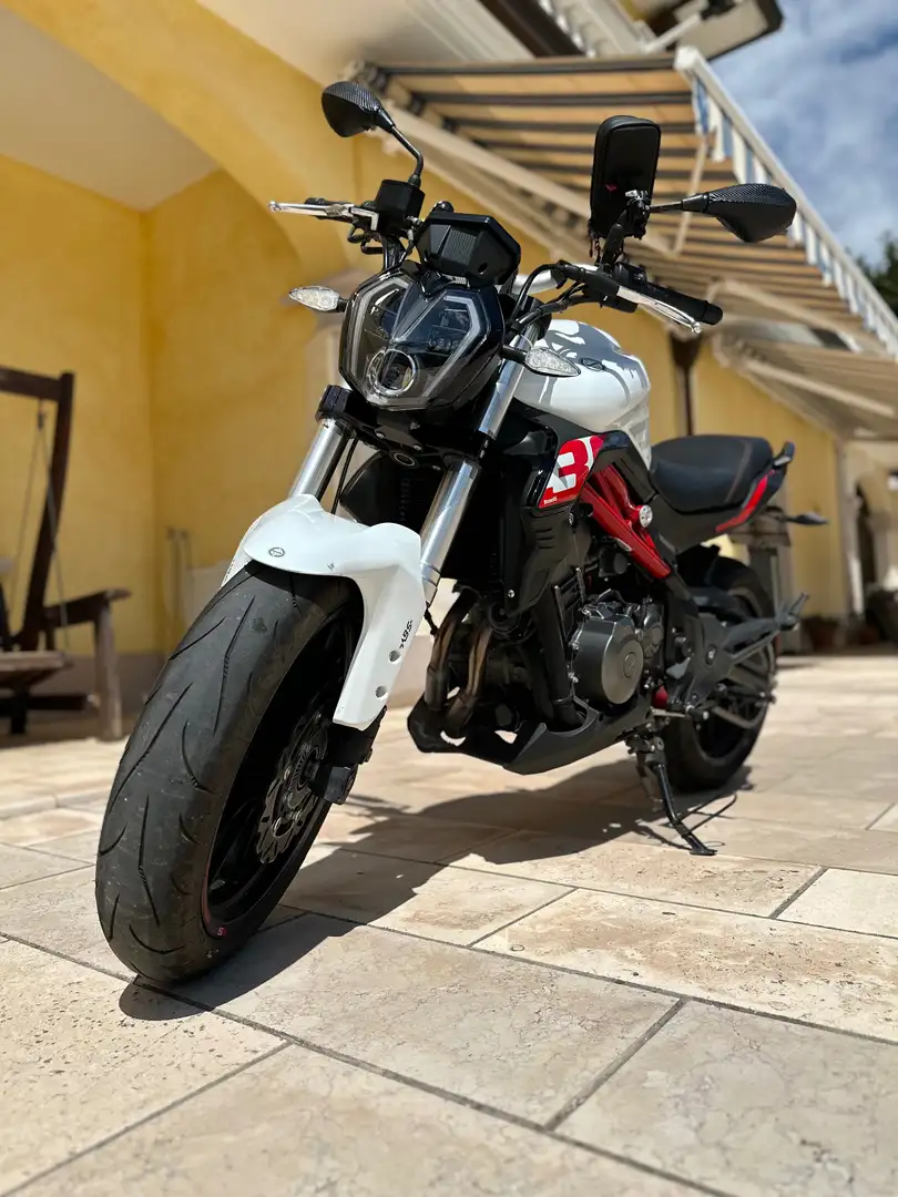 Benelli BN 302 302S ABS - 1