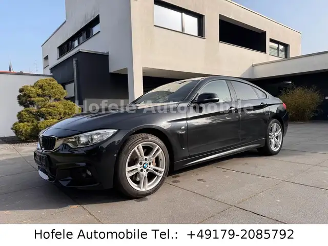 BMW 435 d Gran Coupe xDrive *M-SPORT/HEAD-UP/360°CAM*