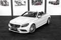 Mercedes-Benz C 63 AMG Cabrio #MANUFAKTUR! #MATTLACK #1.HAND! Weiß - thumbnail 8
