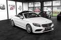 Mercedes-Benz C 63 AMG Cabrio #MANUFAKTUR! #MATTLACK #1.HAND! Weiß - thumbnail 6