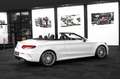 Mercedes-Benz C 63 AMG Cabrio #MANUFAKTUR! #MATTLACK #1.HAND! Weiß - thumbnail 10