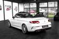 Mercedes-Benz C 63 AMG Cabrio #MANUFAKTUR! #MATTLACK #1.HAND! Weiß - thumbnail 13
