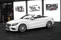 Mercedes-Benz C 63 AMG Cabrio #MANUFAKTUR! #MATTLACK #1.HAND! Weiß - thumbnail 9