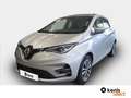 Renault ZOE R135 Intens 52 kWh NAVI AIRCO PDC CAM Zilver - thumbnail 1