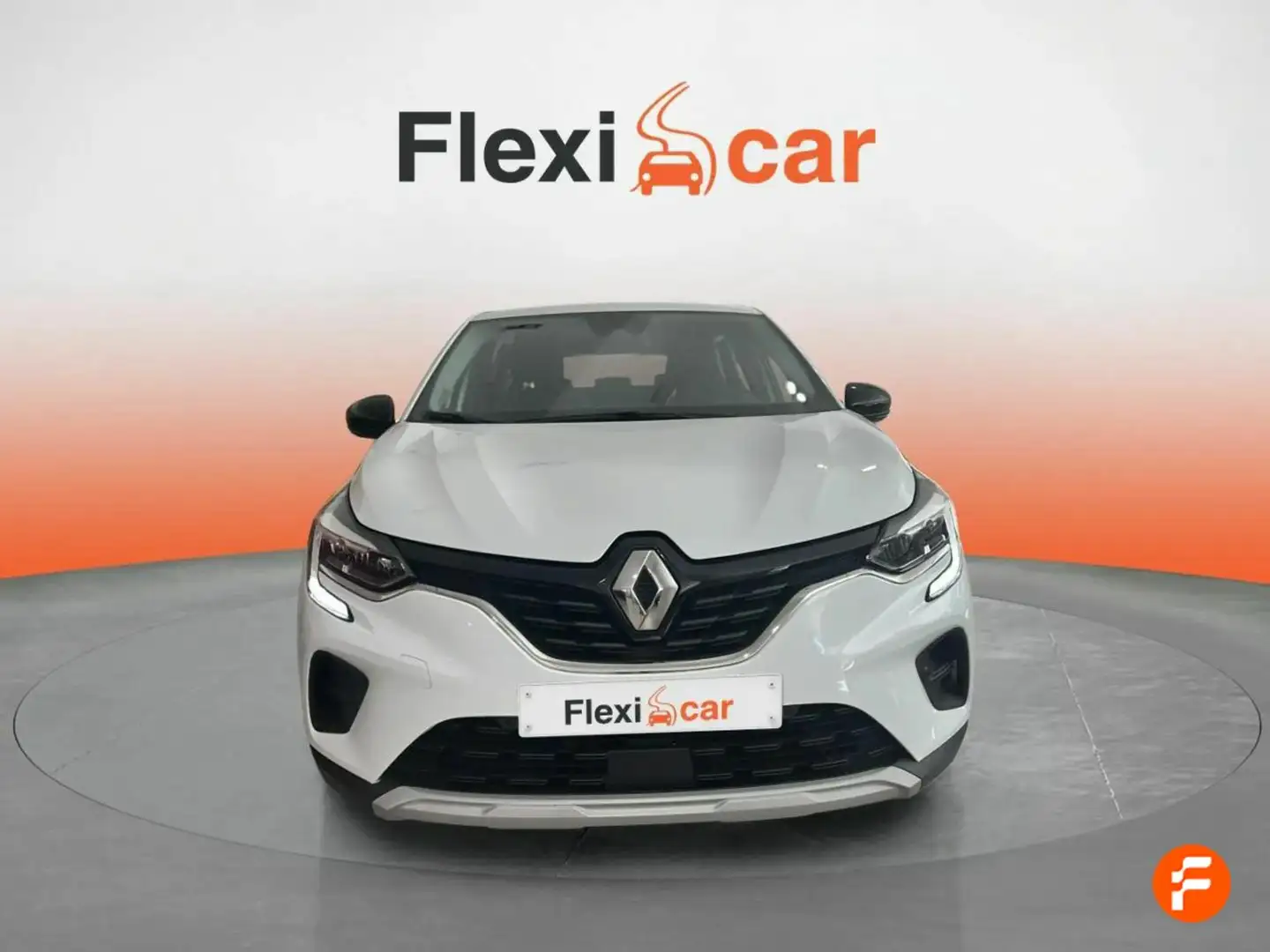 Renault Captur TCe Intens 67kW Blanco - 2