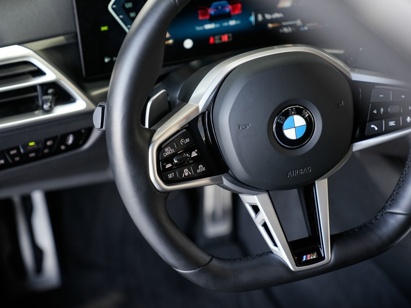 BMW 430 430ix Gran Coupe M Sport 19LM 360K HeadUp Glasd — photo 10