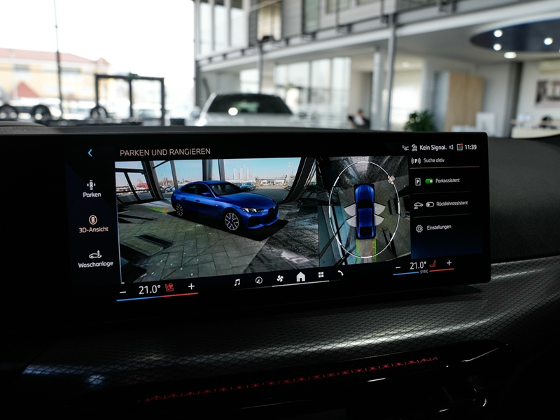 BMW 430 430ix Gran Coupe M Sport 19LM 360K HeadUp Glasd — photo 13