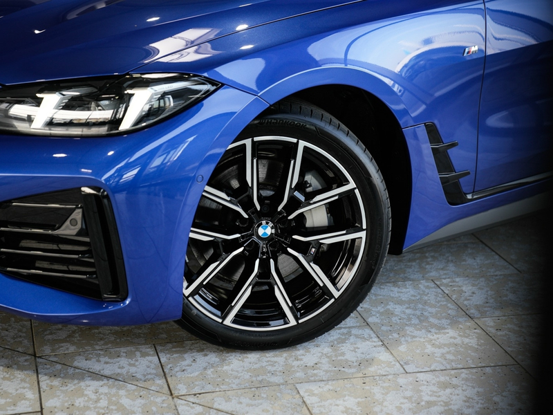 BMW 430 430ix Gran Coupe M Sport 19LM 360K HeadUp Glasd — photo 5