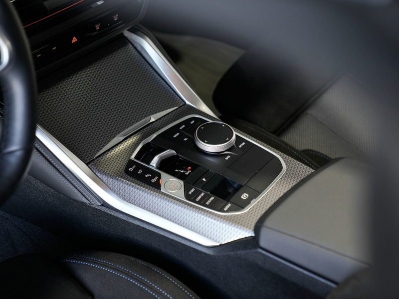 BMW 430 430ix Gran Coupe M Sport 19LM 360K HeadUp Glasd — photo 11