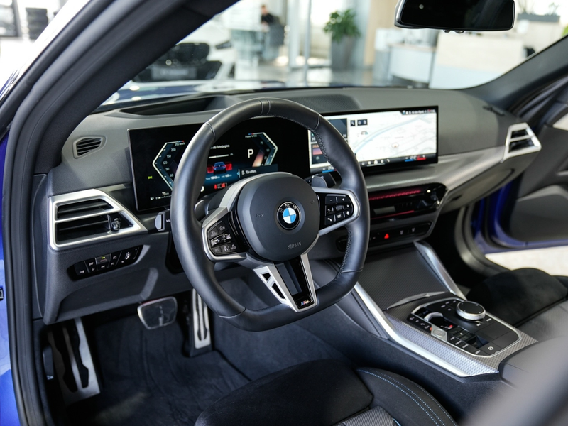 BMW 430 430ix Gran Coupe M Sport 19LM 360K HeadUp Glasd — photo 2