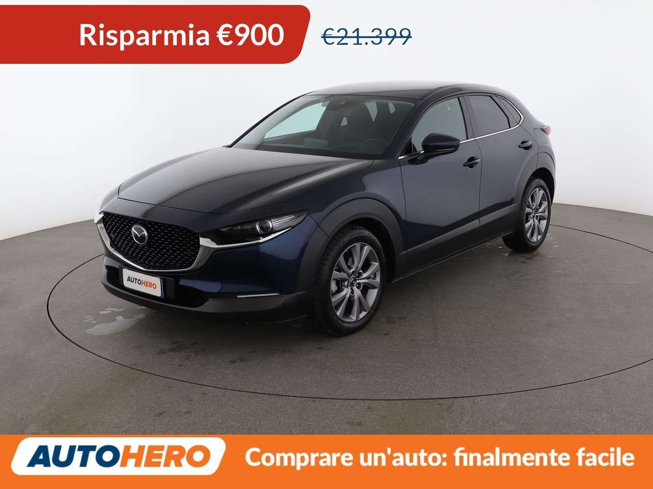 Mazda CX-30 2.0 Skyactiv-G Mild-Hybrid Executive 150 CV MHEV