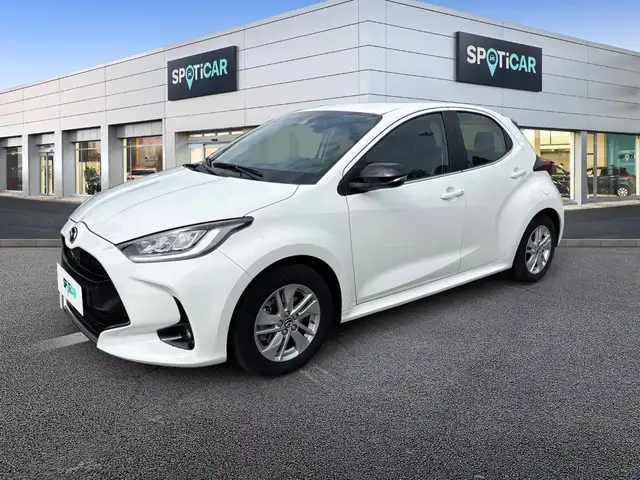 Mazda 2 Full Hybrid Electric 1.5 VVT Select