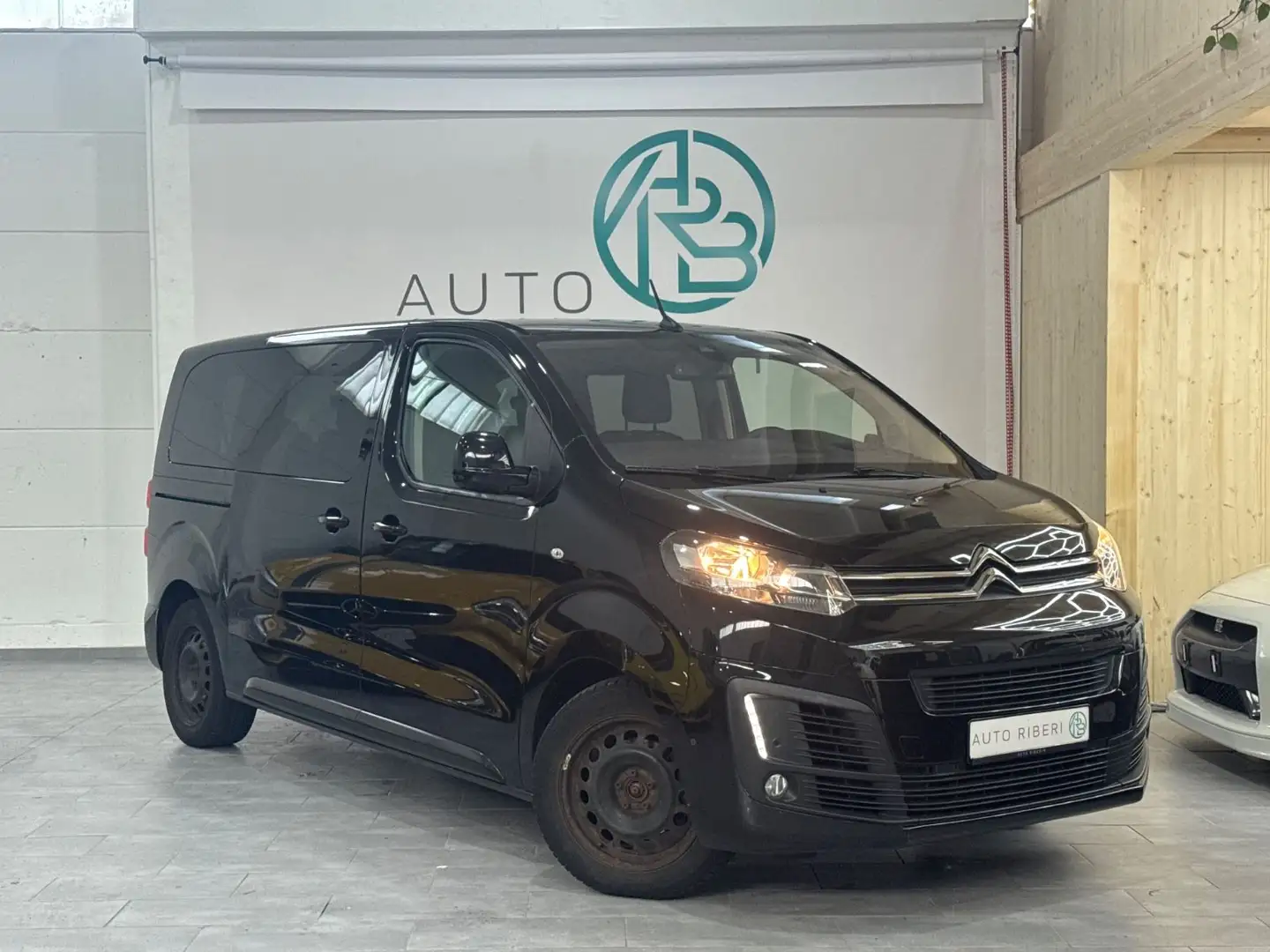 Citroen Spacetourer Business M*HUD*Kamera*Panorama* Argent - 1