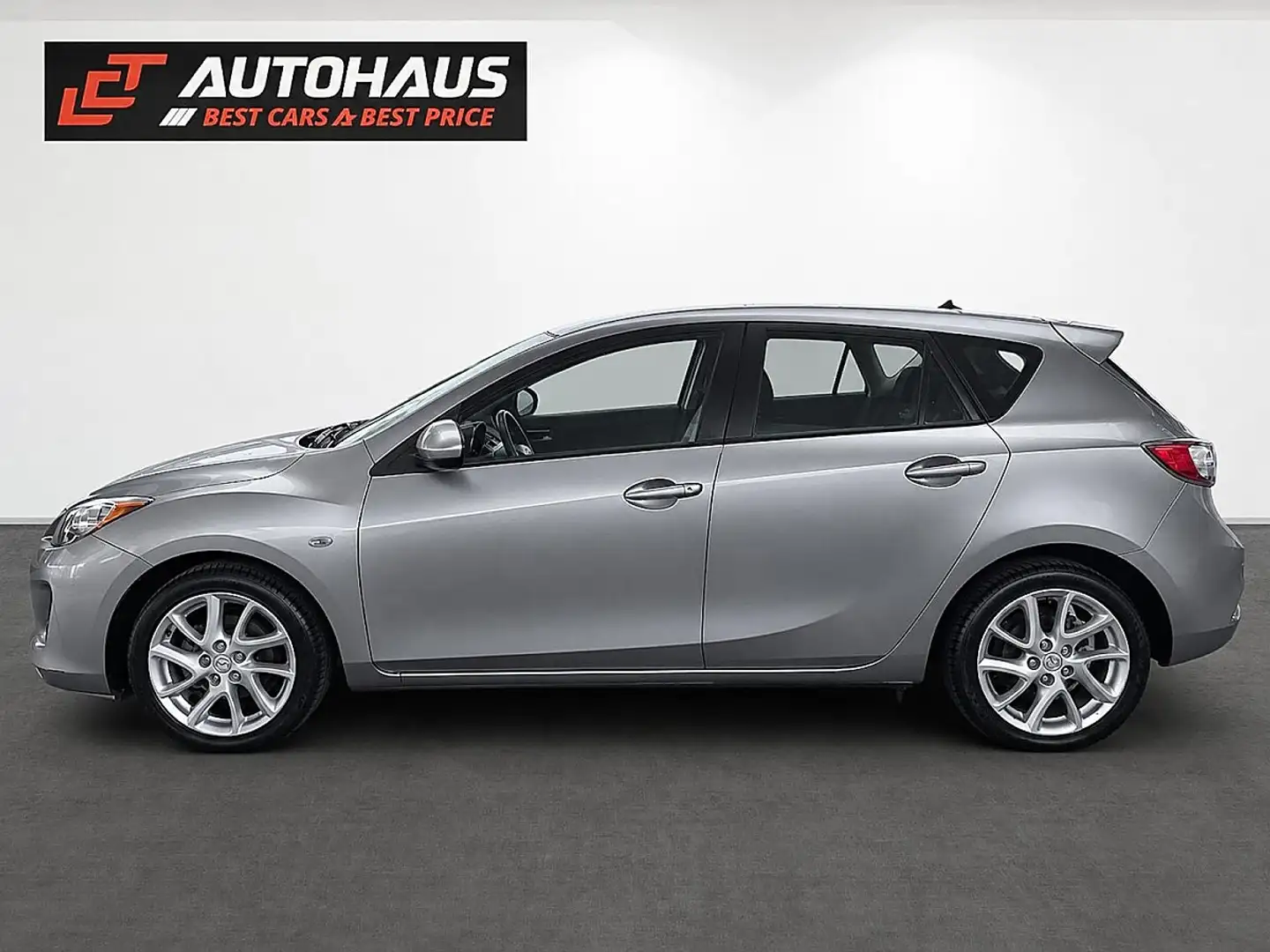 Mazda 3 Mazda3 1,6i TE|PICKERL BIS 04/2027| Grau - 2