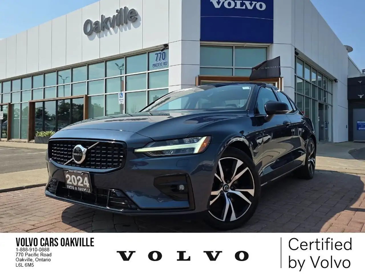2024 Volvo S60