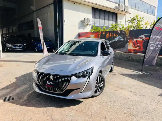 2023 Peugeot 208 in Silver for sale