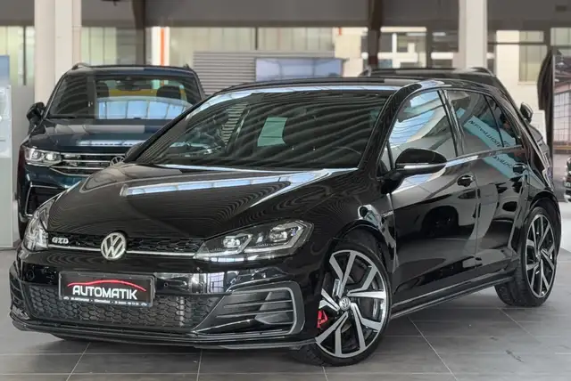 Volkswagen Golf GTD GTD BMT/Start-Stopp*DSG*Digital Cockpit*Tüv neu