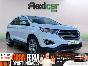 2.0 TDCI 210PS Titanium 4WD Auto