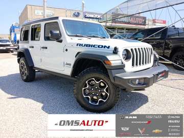 Unlimited 2.0 PHEV ATX 4xe Rubicon