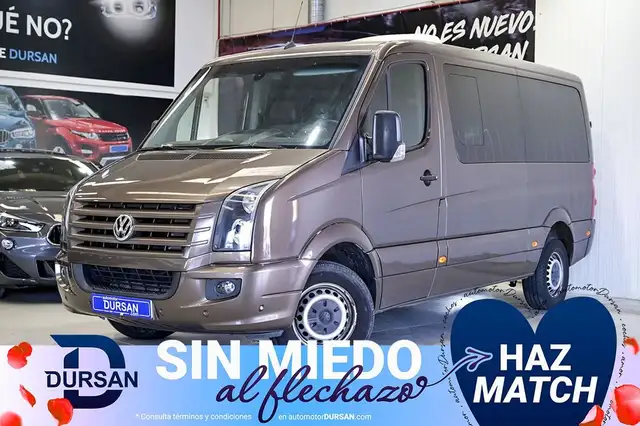 Volkswagen Crafter PRO Kombi 2.0TDI 163cv BMT 35 Medio