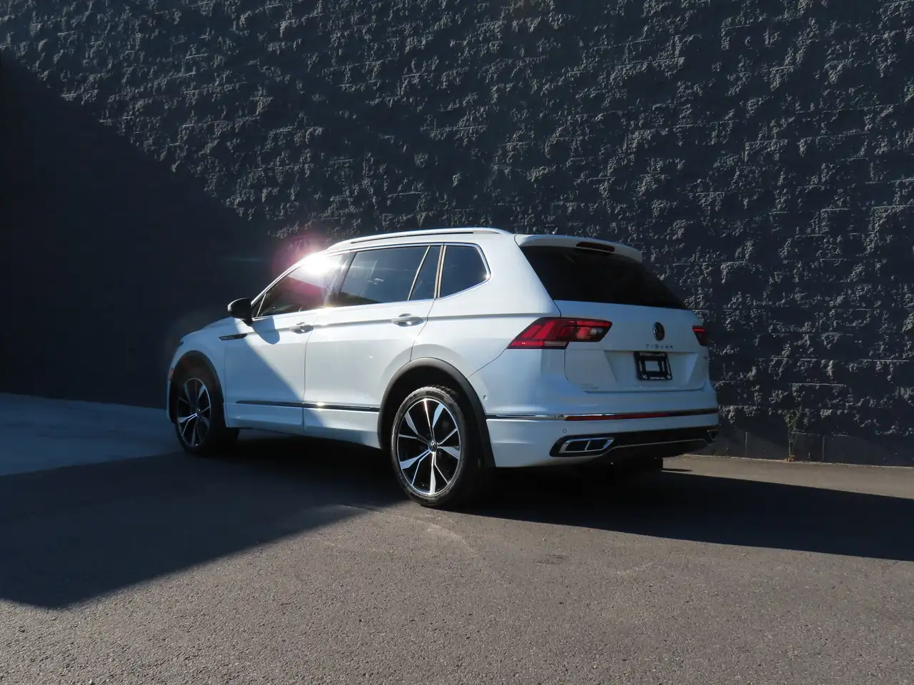 Volkswagen Tiguan photo Volkswagen Tiguan