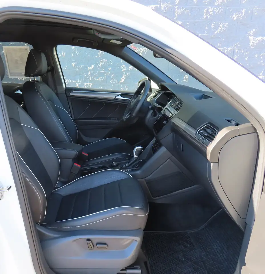 Volkswagen Tiguan photo Volkswagen Tiguan