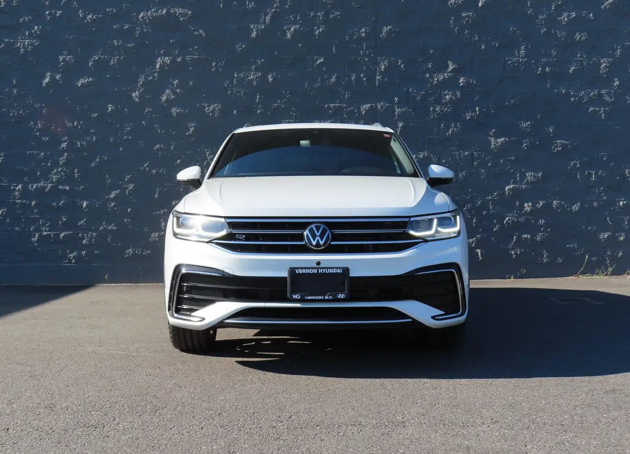 Volkswagen Tiguan photo Volkswagen Tiguan
