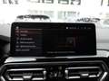 BMW X3 xDrive 20d FACEL. AHK LED W-LAN NAVI SHZ Zwart - thumbnail 11