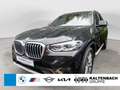BMW X3 xDrive 20d FACEL. AHK LED W-LAN NAVI SHZ Zwart - thumbnail 1
