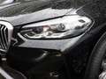 BMW X3 xDrive 20d FACEL. AHK LED W-LAN NAVI SHZ Zwart - thumbnail 23
