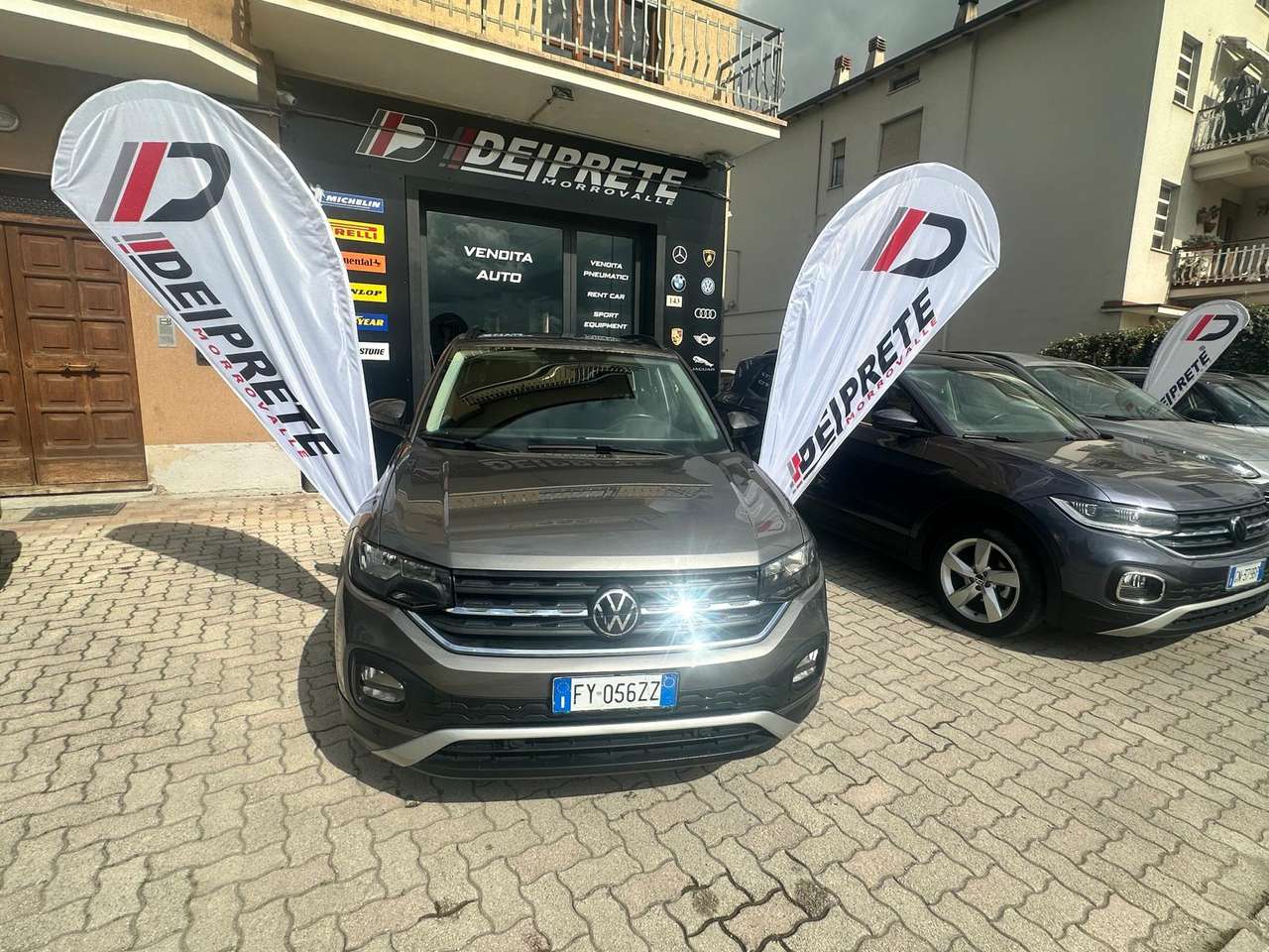 Volkswagen T-Cross T-Cross 2019 1.6 tdi Style 95cv
